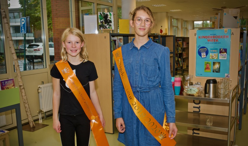 Denise Otto (v2A) nieuwe jeugddirecteur Bibliotheek Heiloo