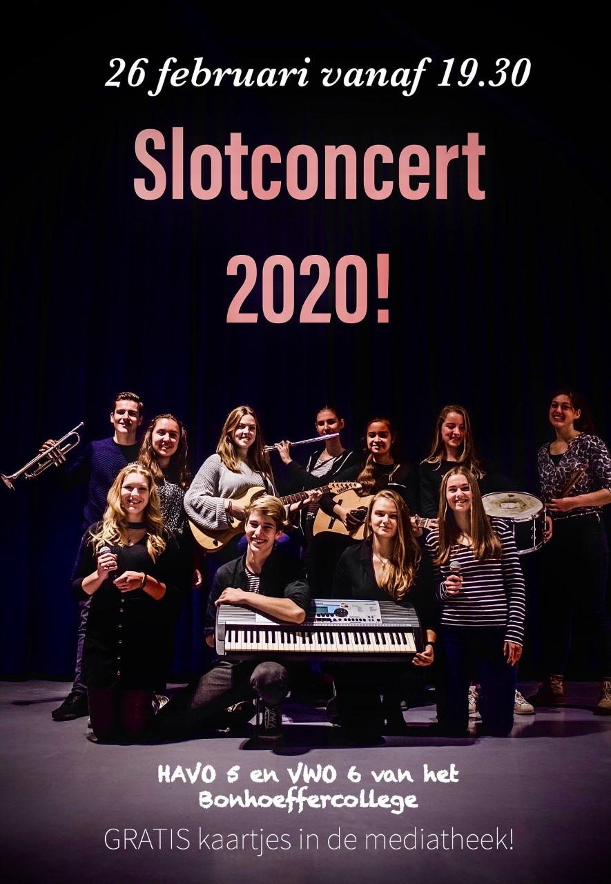 Slotconcert H5 en V6