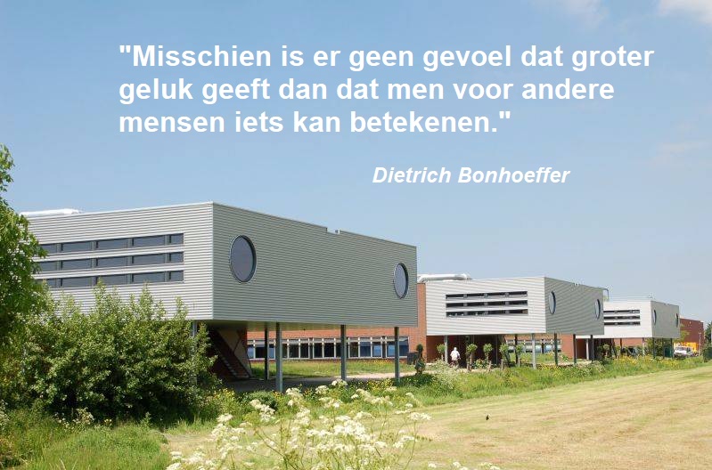 Sterfdag Dietrich Bonhoeffer