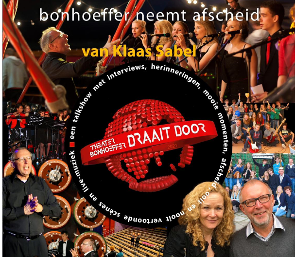 Theater Bonhoeffer Draait Door