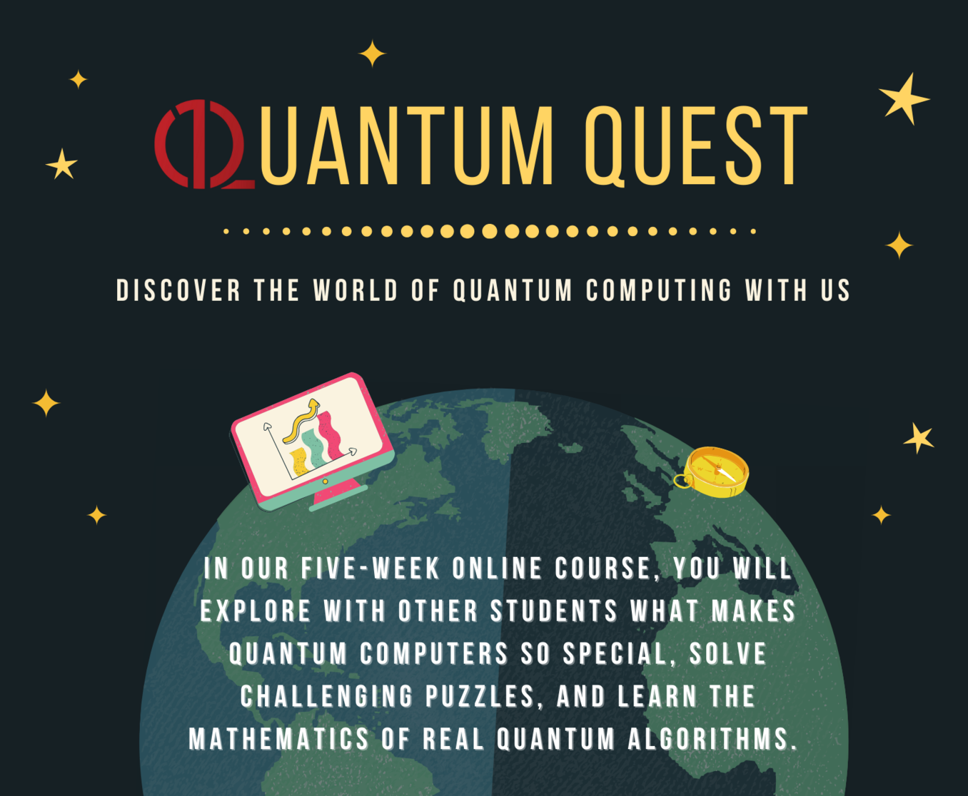 Bonhoeffer op Quantum Quest