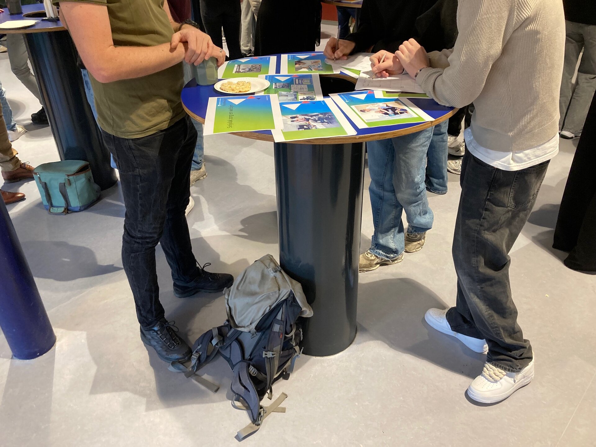 Een geslaagde LOB-week